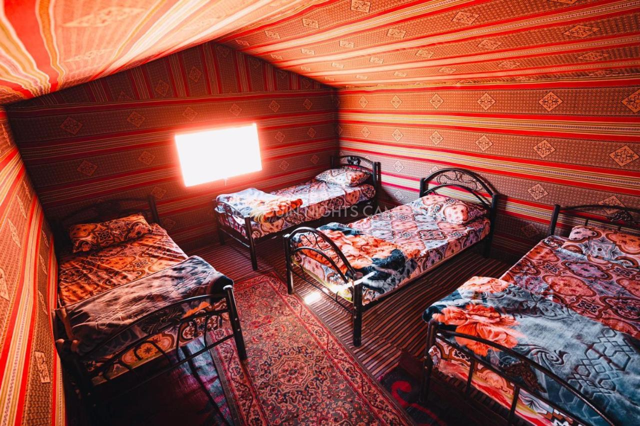 Oblivion Camp Hotell Wadi Rum Rum bild