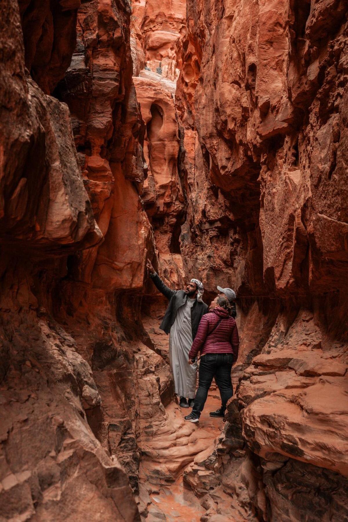 Oblivion Camp Hotell Wadi Rum Exteriör bild